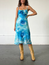 Load image into Gallery viewer, 90S FLOWER DRESS (M)