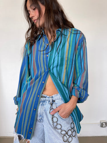 PERFECT BEACH SHIRT (MENS M)
