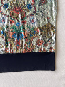 SPARKLY Y2K TOP (1X)