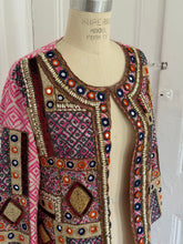 Load image into Gallery viewer, BOHO BEADED JACKET (M/L)