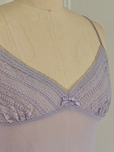 Load image into Gallery viewer, VICTORIAS SECRET LILAC TANK (S/M)