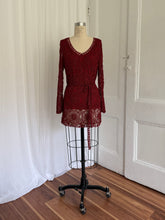 Load image into Gallery viewer, KROCHETTA TUNIC (L)