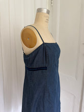 Load image into Gallery viewer, 90S CK MINI DRESS (see measurements)