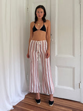 Load image into Gallery viewer, LINEN BEACH PANT (S)