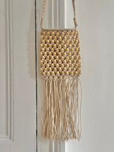 Load image into Gallery viewer, MACRAME MINI PURSE