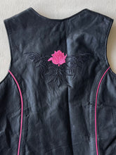 Load image into Gallery viewer, LEATHER CORSET TOP (XL)