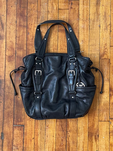 MK CHUNKY LEATHER BAG