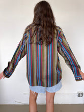 Load image into Gallery viewer, ESSENTIAL COTTON STRIPE (MENS M)