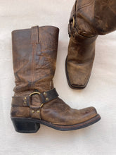 Load image into Gallery viewer, BROWN FRYE BOOT (8)