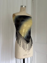Load image into Gallery viewer, SEASTAR SHAWL (OS)