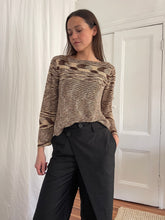 Load image into Gallery viewer, SLINKY SPACE DYE KNIT (M/L)