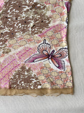 Load image into Gallery viewer, Y2K MESH BUTTERFLY TANK (M)