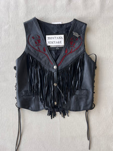 ROSE VEST (S)