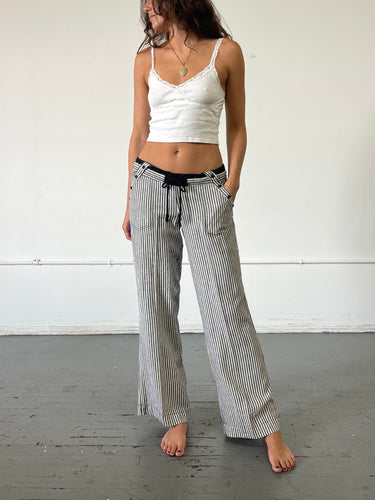 COTTON BEACH PANT (32”)