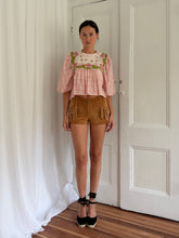 Load image into Gallery viewer, UPCYCLED BLOUSE (S)