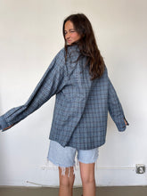 Load image into Gallery viewer, 90S ILLUSION BUTTON DOWN (MENS L)