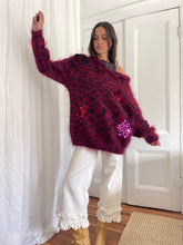 Load image into Gallery viewer, MAGICAL MOHAIR KNIT (XL)