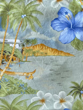 Load image into Gallery viewer, COTTON FLOWER TANK (M)