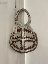 Load image into Gallery viewer, 70S LEATHER LINK BAG