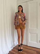 Load image into Gallery viewer, BOHO BEADED JACKET (M/L)