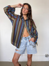 Load image into Gallery viewer, ESSENTIAL COTTON STRIPE (MENS M)
