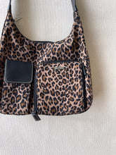 Load image into Gallery viewer, NYLON CHEETAH BAG
