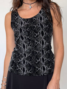 90S SNAKE TANK (M/L)