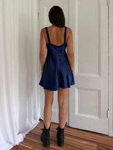 Load image into Gallery viewer, 90S COBALT SLIP MINI (S/M)