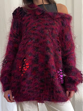 Load image into Gallery viewer, MAGICAL MOHAIR KNIT (XL)
