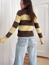 Load image into Gallery viewer, COTTON STRIPE KNIT (M)