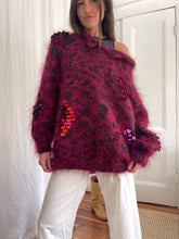 Load image into Gallery viewer, MAGICAL MOHAIR KNIT (XL)