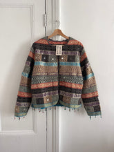 Load image into Gallery viewer, MAGICAL CROCHET JACKET (L/XL)