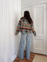 Load image into Gallery viewer, MAGICAL CROCHET JACKET (L/XL)