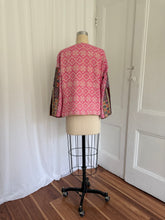 Load image into Gallery viewer, BOHO BEADED JACKET (M/L)