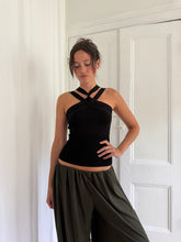 Load image into Gallery viewer, BEBE KNIT TANK (S/M)