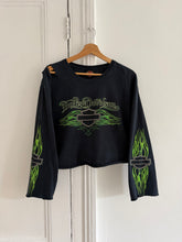 Load image into Gallery viewer, THRASHED HARLEY CROP (XL)