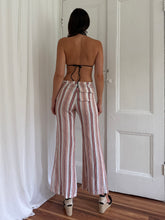 Load image into Gallery viewer, LINEN BEACH PANT (S)