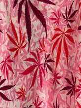 Load image into Gallery viewer, DIANE VON FURSTENBURG WEED SILK SKIRT (M)