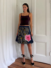 Load image into Gallery viewer, DESIGUAL MIDI SKIRT (S/M)