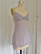 Load image into Gallery viewer, VICTORIAS SECRET LILAC TANK (S/M)