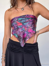 Load image into Gallery viewer, 80S SILK SCARF