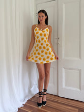 Load image into Gallery viewer, SILK SLIP DRESS (S)