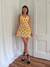Load image into Gallery viewer, SILK SLIP DRESS (S)
