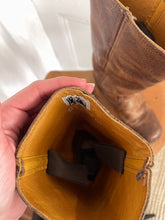 Load image into Gallery viewer, DISTRESSED FRYE CAMPUS (7.5)