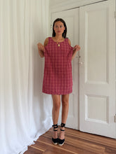 Load image into Gallery viewer, COTTON PLAID MINI (L/XL)