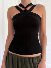 Load image into Gallery viewer, BEBE KNIT TANK (S/M)