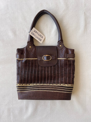 ITALIAN LEATHER BAG