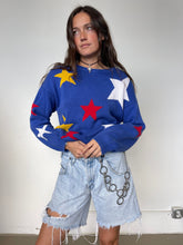 Load image into Gallery viewer, COTTON STAR SWEATER (M/L)