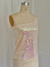 Load image into Gallery viewer, SEQUIN TANK (M/L)