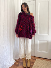 Load image into Gallery viewer, MAGICAL MOHAIR KNIT (XL)